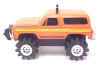 Orange Chevy Blazer