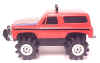 Red Chevy Blazer