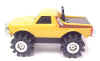 Yellow Subaru Brat