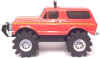 Side Clip Red Bronco