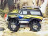 Tinco Toys Ford Bronco