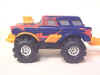 Tinco Toys Nomad (Orange Accents)