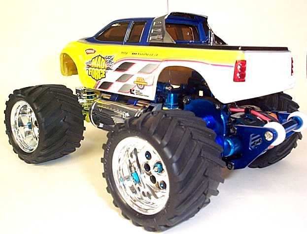 Kyosho Mini Z Monster Mad Force Mini-Z