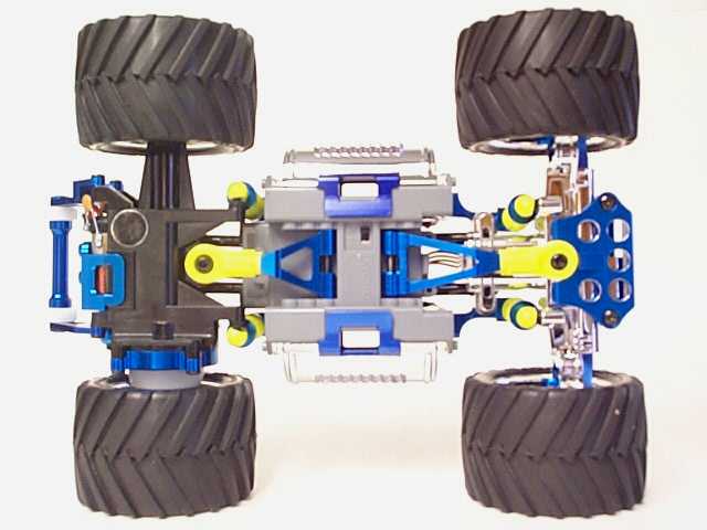 kyosho mini z monster