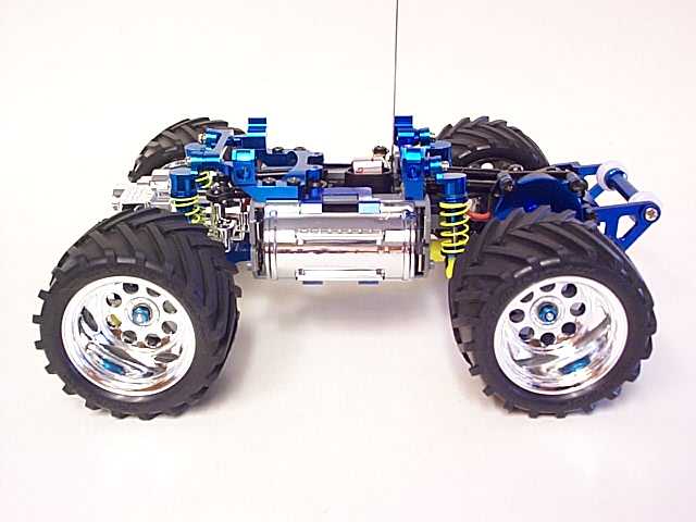 kyosho mini z monster