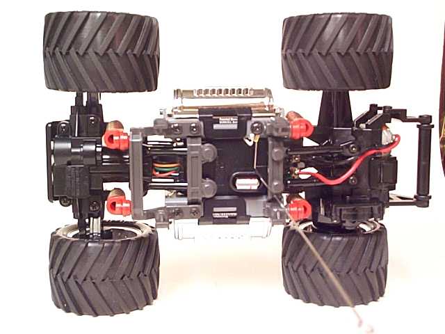 Kyosho Mini Z Monster Mad Force Mini-Z