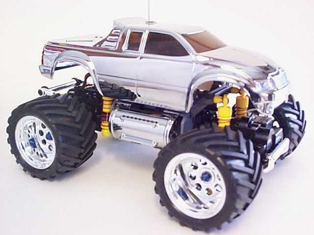 kyosho mini z monster