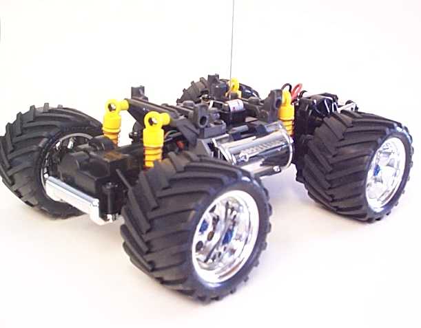 kyosho mini z monster