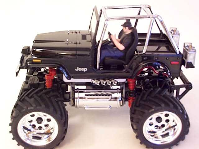 kyosho mini z monster