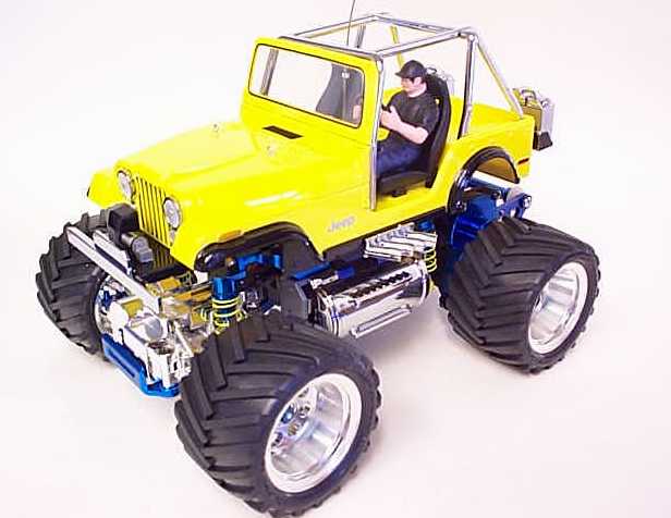 kyosho mini z monster