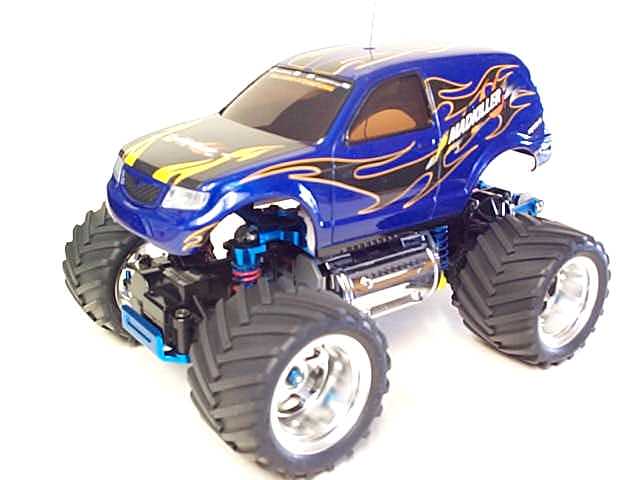 kyosho mini z monster