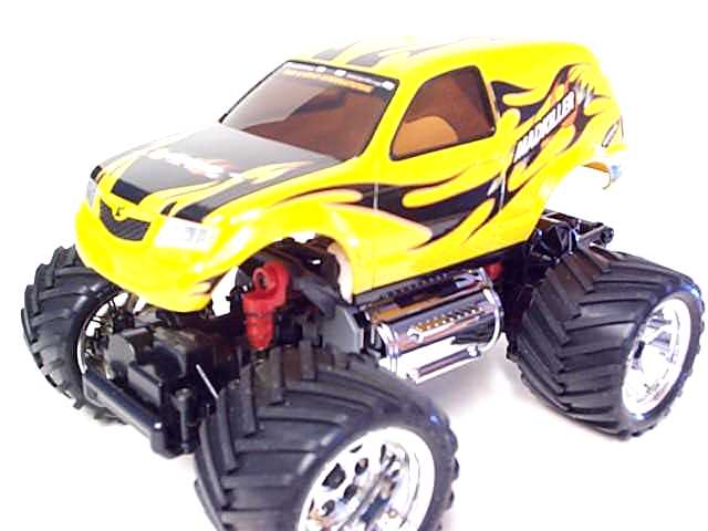 kyosho mini z monster