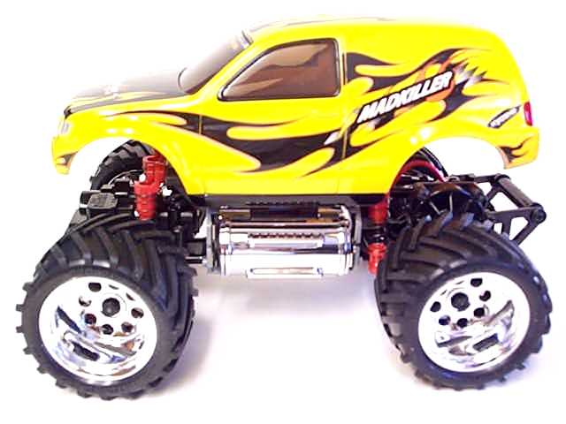 kyosho mini z monster