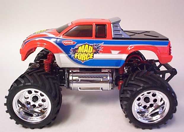 kyosho mini z monster