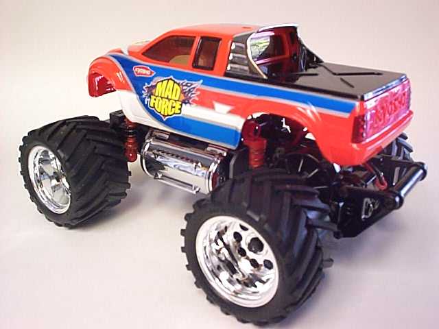 kyosho mini z monster