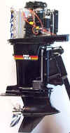 Mercury 150 Powerhead