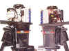 Mercury 150 & Mariner 225 Powerhead