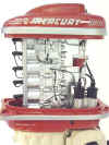 Mercury Mark 75 Powerhead