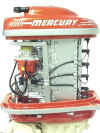Mercury Mark 75 Powerhead