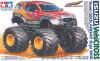 Isuzu VehiCross Baja 1000