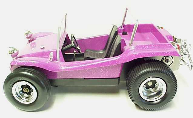 Cox .049 Gas Powered Dune Buggies MadeAround 1970 Awesome Detail