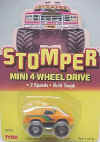Tyco Mini Dodge Rampage