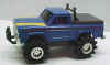 Side Clip Jeep