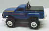 Side Clip Chevy Scottsdale