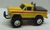 Side Clip Jeep