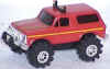 Side Clip Ford Bronco