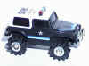 Police Jeep