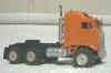 Kenworth COE